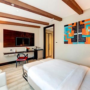 Deluxe Kamer met een King Size Bed